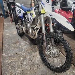 husqvarna tc 125