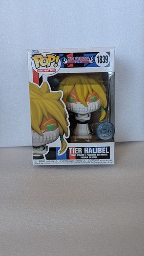 Tier Halibel 1839 (Special Edition) FUNKO Pop!