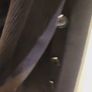 Mint Velvet Long Ribbed Black Dress Image 4