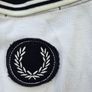 Fred Perry Ladies Cropped Polo Shirt Size UK10 Image 7
