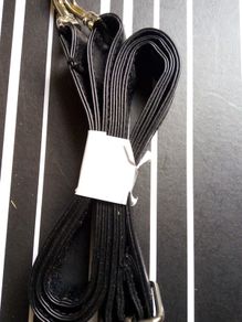Brand New Black Strap.