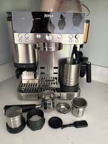 Ninja Luxx Cafe
