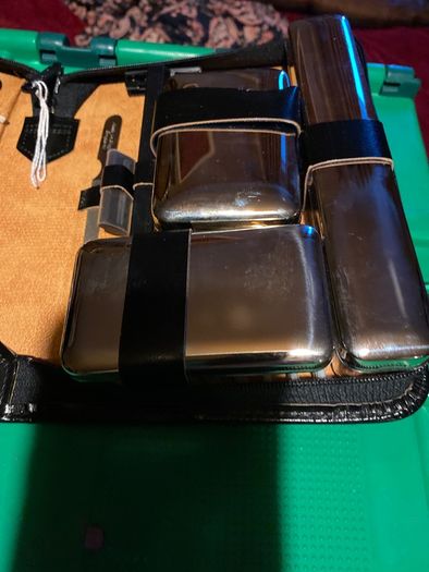 mans grooming set