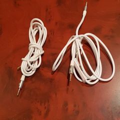 Replacement Jack Remote Mic Control Talk Cable