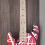 Left hand EVH RWBS guitar Image 7