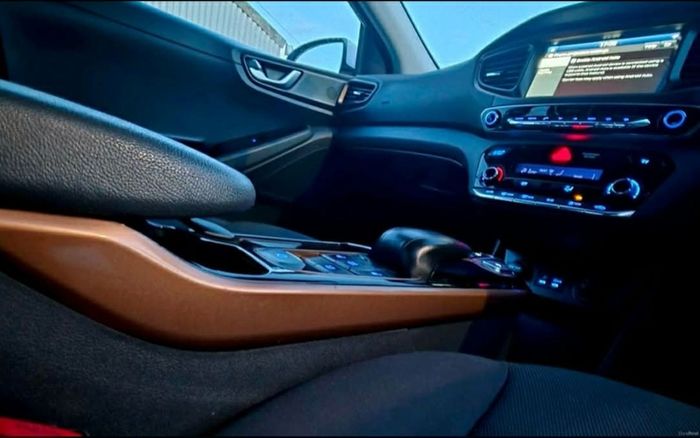 2018 Hyundai Ioniq EV electric Automatic