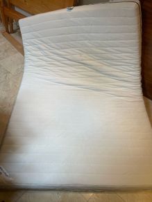 Lovely Medium Firm Reversible Double Foam Mattress - Can Deliver