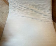 Lovely Medium Firm Reversible Double Foam Mattress - Can Deliver