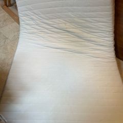 Lovely Medium Firm Reversible Double Foam Mattress - Can Deliver