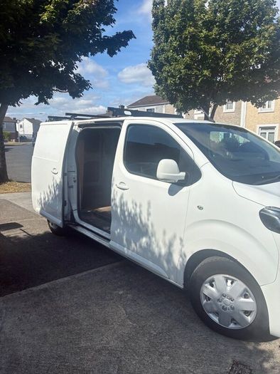 Toyota Proace 2017