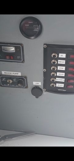 Wilson flyer 17ft