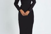 ODD MUSE Midi dress
