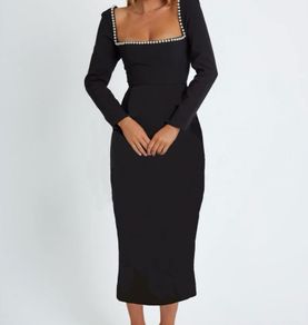 ODD MUSE Midi dress