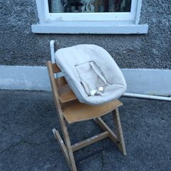 high chair