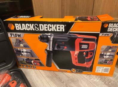 Brand New Black & Decker Hammer Drill