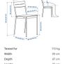 IKEA Chair x 2 Image 2