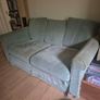 IKEA 2 seater couch Image 3
