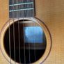 Avalon Silver DS-100 Acoustic Guitar Image 3