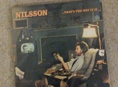 Harry Nilsson lp
