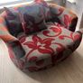 Love chair swivel Image 2