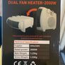 fan heater Image 5