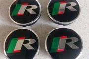 Skoda Centre Caps - FREE POST