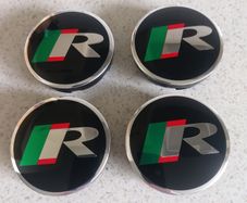 Skoda Centre Caps - FREE POST