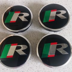 Skoda Centre Caps - FREE POST