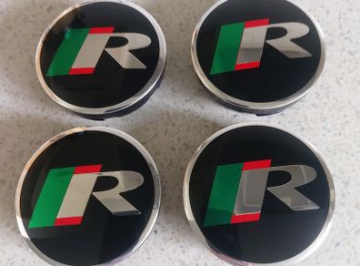 Skoda Centre Caps - FREE POST