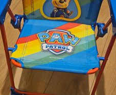 Paw Patrol kids chair