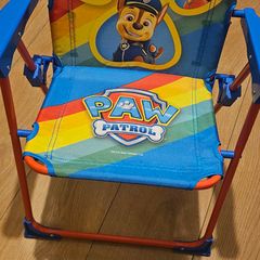 Paw Patrol kids chair