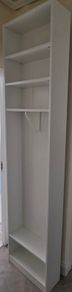 IKEA Pax shelf unit wardrobe 106.038.54