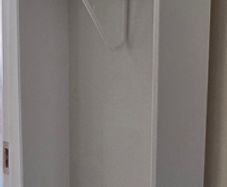 IKEA Pax shelf unit wardrobe 106.038.54