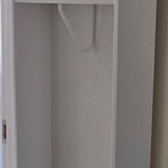 IKEA Pax shelf unit wardrobe 106.038.54