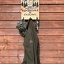 Handmade  Wooden Key & Coat Hook Image 2