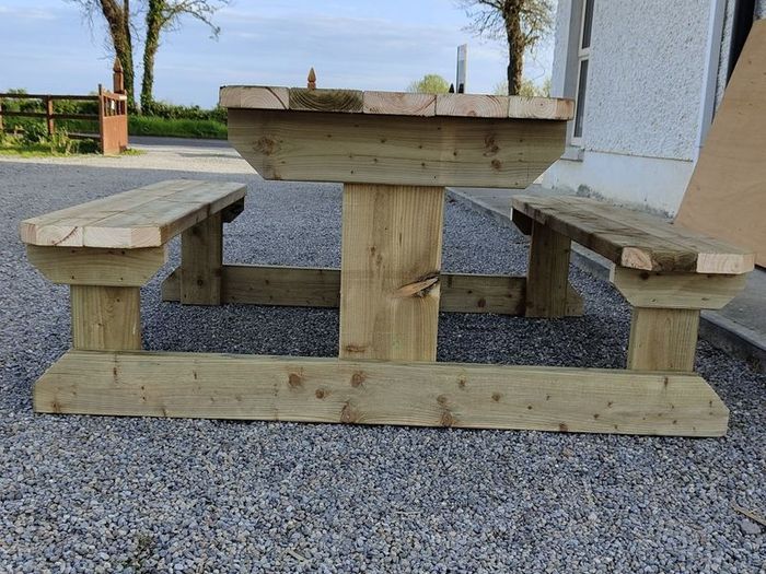 Picnic Benches