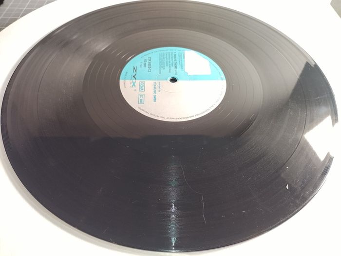Area 51 - Let It Move You - Zyx Music - Quality German Pressing! Legendary Vocal Piano Trance BEAST!