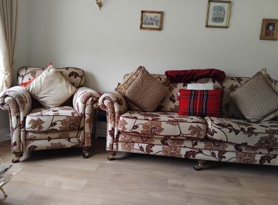 3 Piece Suite
