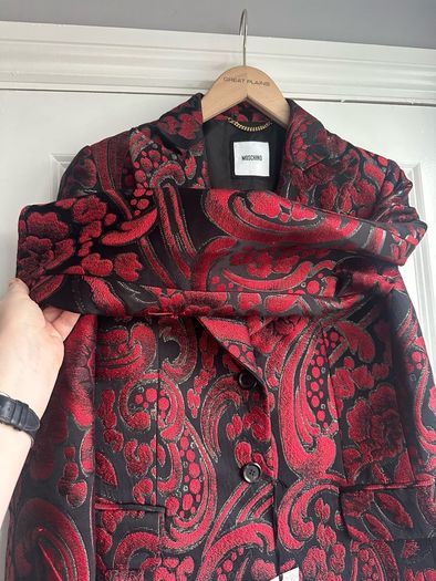 Moschino blazer