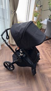 Bugaboo fox cub - complete set with Travel system