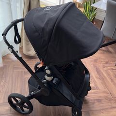 Bugaboo fox cub - complete set with Travel system