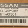 Nissan Micra side airbag Image 3