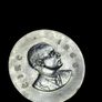 Eire 10 shillings 1966 Easter Rising Silver Coin Image 3