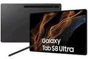 14.6 inch Samsung Galaxy Tab S8 Ultra SM-X900 128GB, Wi-Fi - Graphite (Brand New)