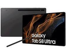 14.6 inch Samsung Galaxy Tab S8 Ultra SM-X900 128GB, Wi-Fi - Graphite (Brand New)