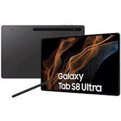 14.6 inch Samsung Galaxy Tab S8 Ultra SM-X900 128GB, Wi-Fi - Graphite (Brand New)