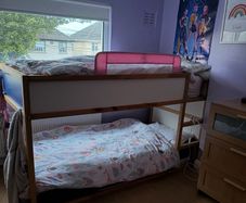 Ikea Kura Mid Sleeper