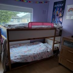 Ikea Kura Mid Sleeper