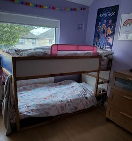 Ikea Kura Mid Sleeper