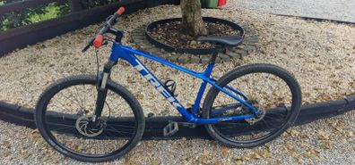 mountain bike.